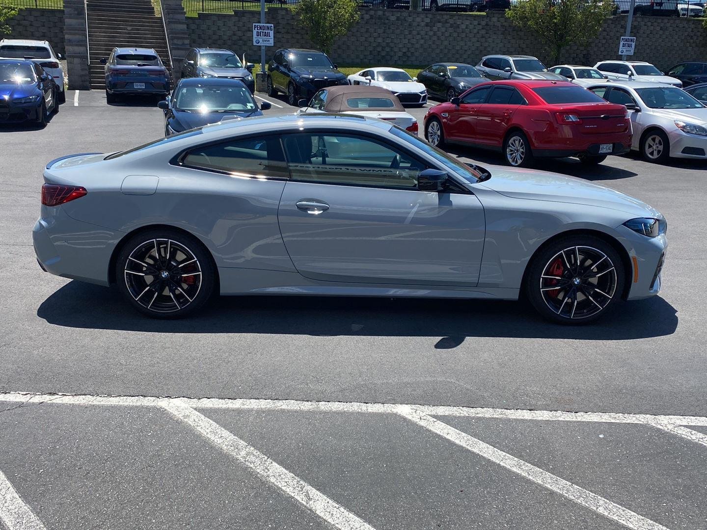 bmw 4 series 2026 WBA83DA06TCW91955 image bmw 4 series 2026 WBA83DA06TCW91955 image